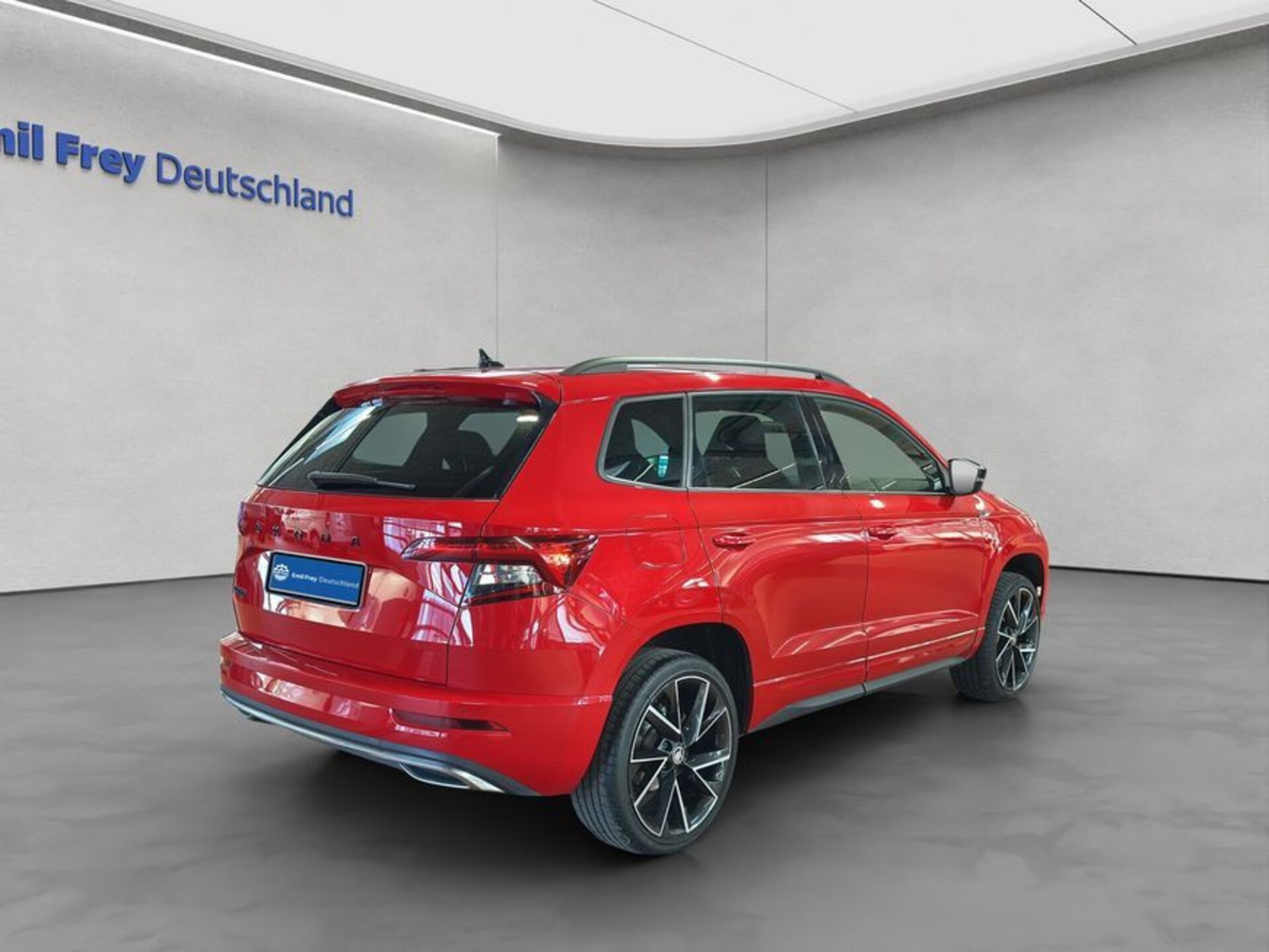 Skoda Karoq Sportline
