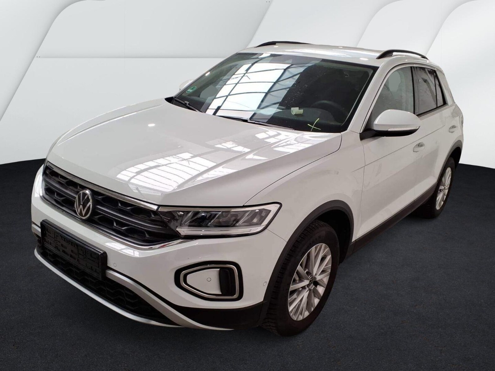 Volkswagen T-Roc – Bild 2