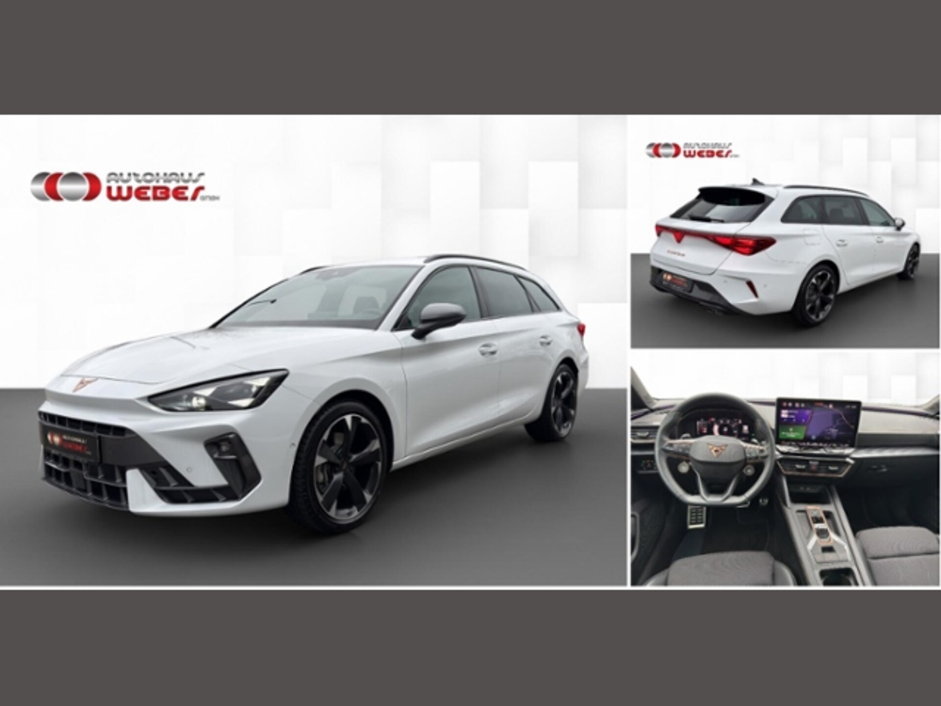 CUPRA Leon Sportstourer