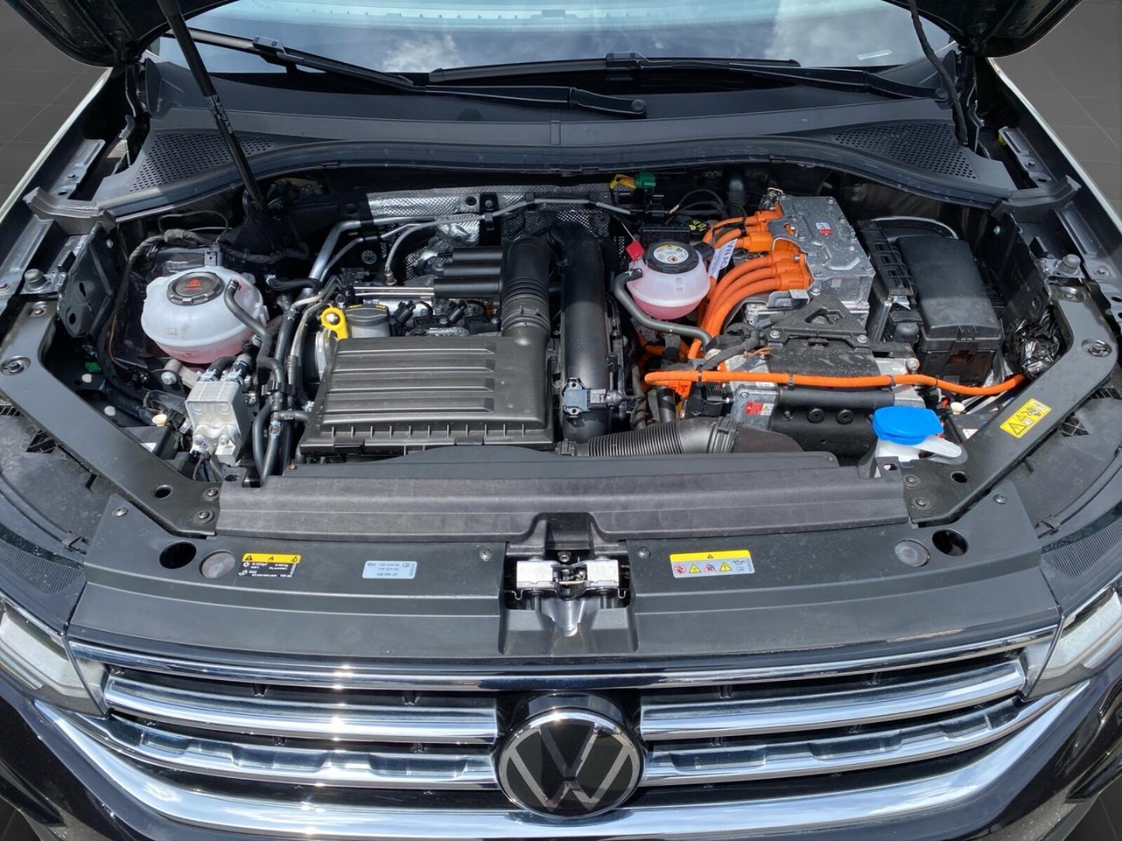 Volkswagen Tiguan – Bild 22