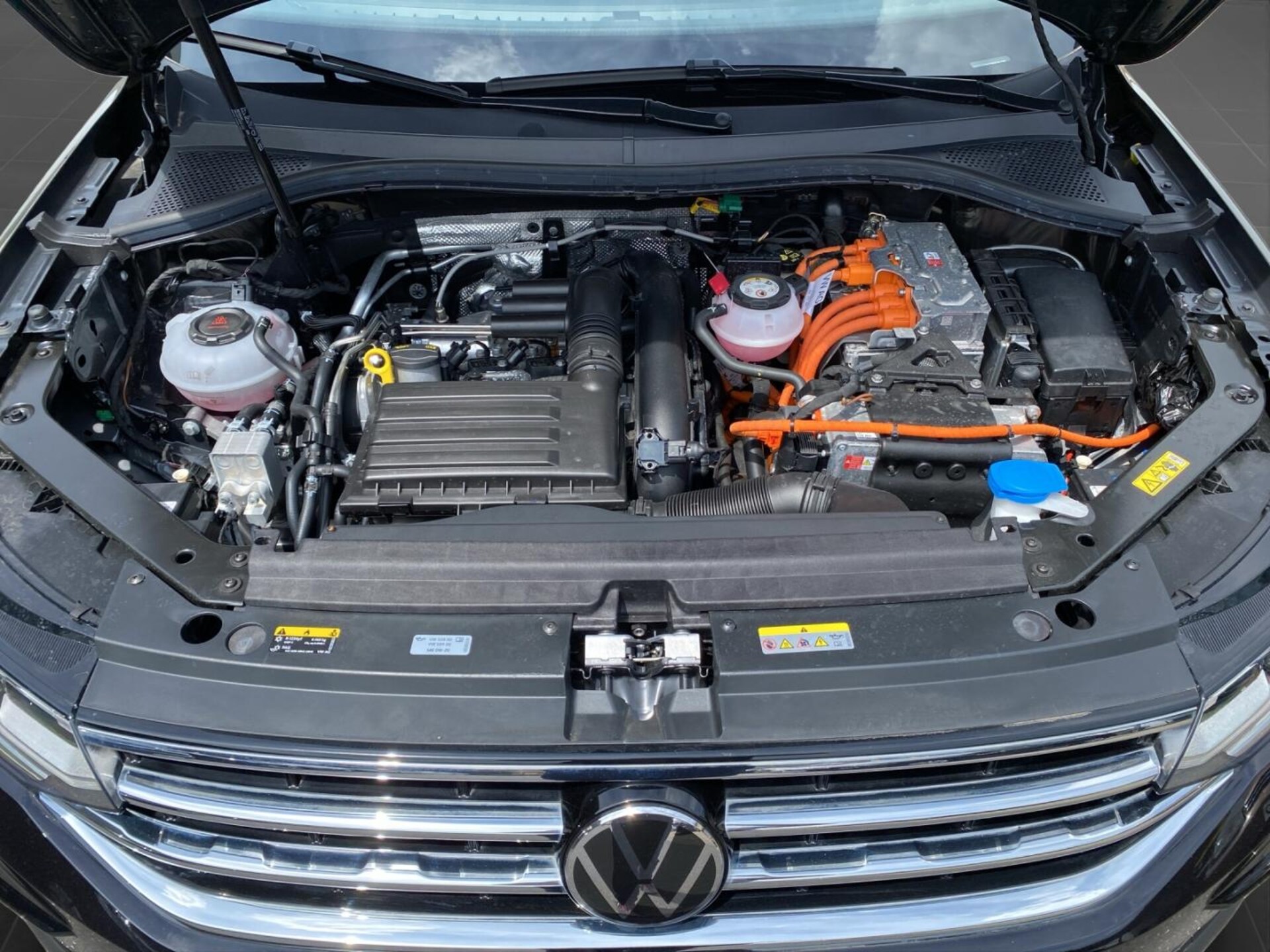 Volkswagen Tiguan Elegance
