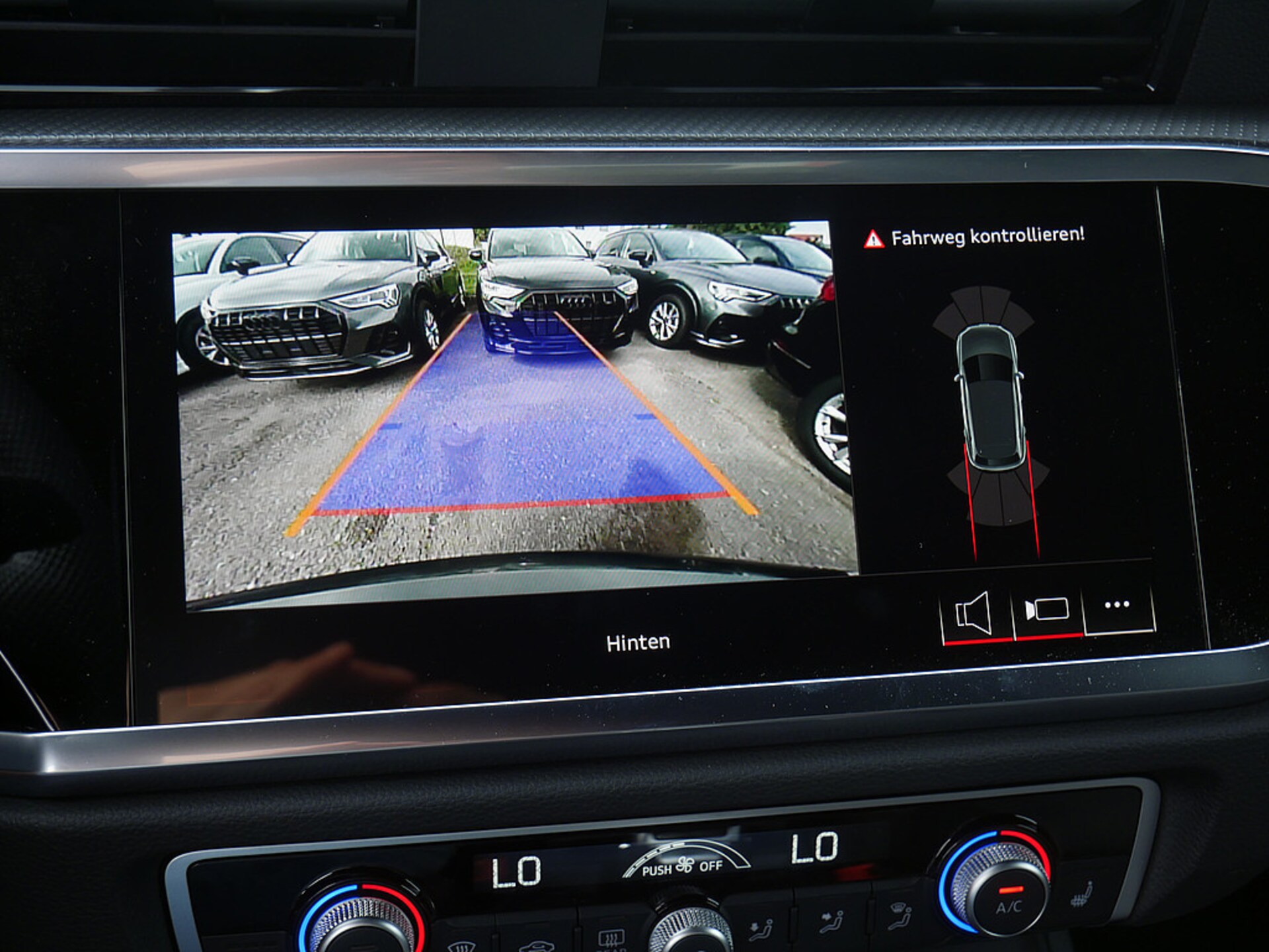 Audi Q3 SUV S line