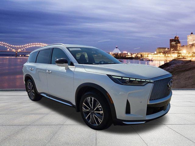 2026 Infiniti QX60