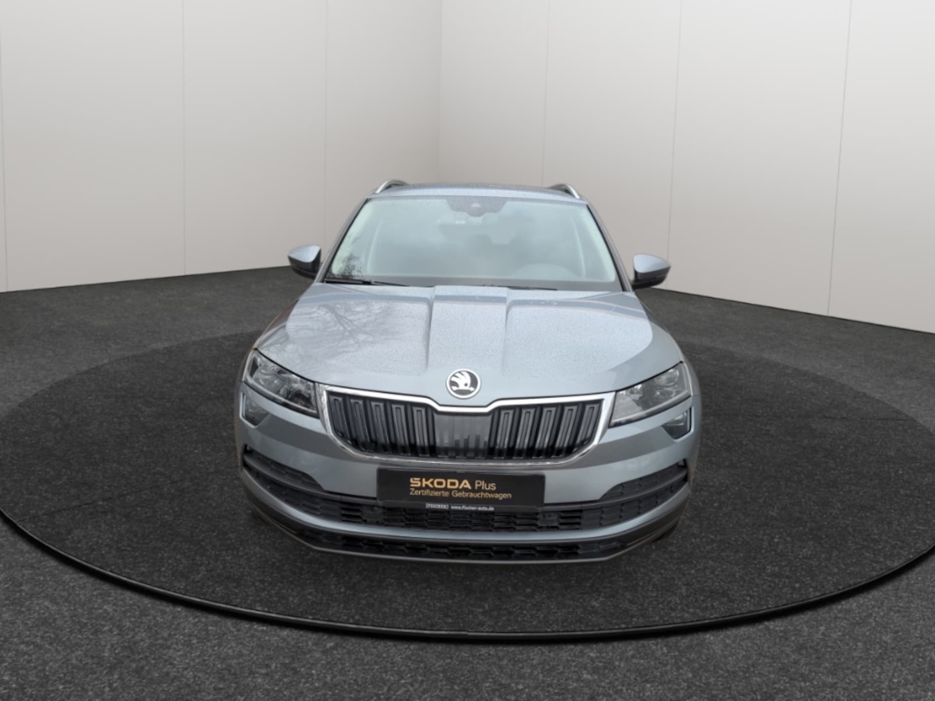 Skoda Karoq CLEVER