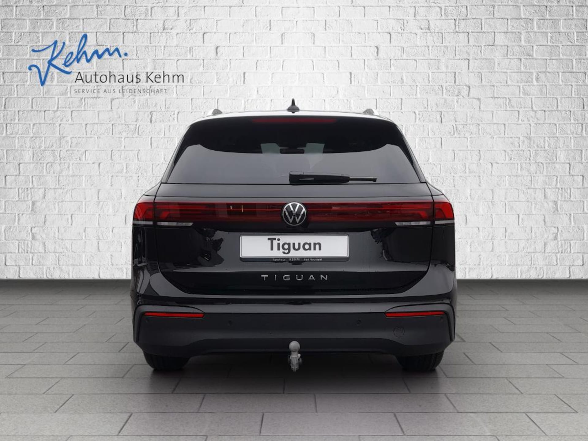 Volkswagen Tiguan ENERGY