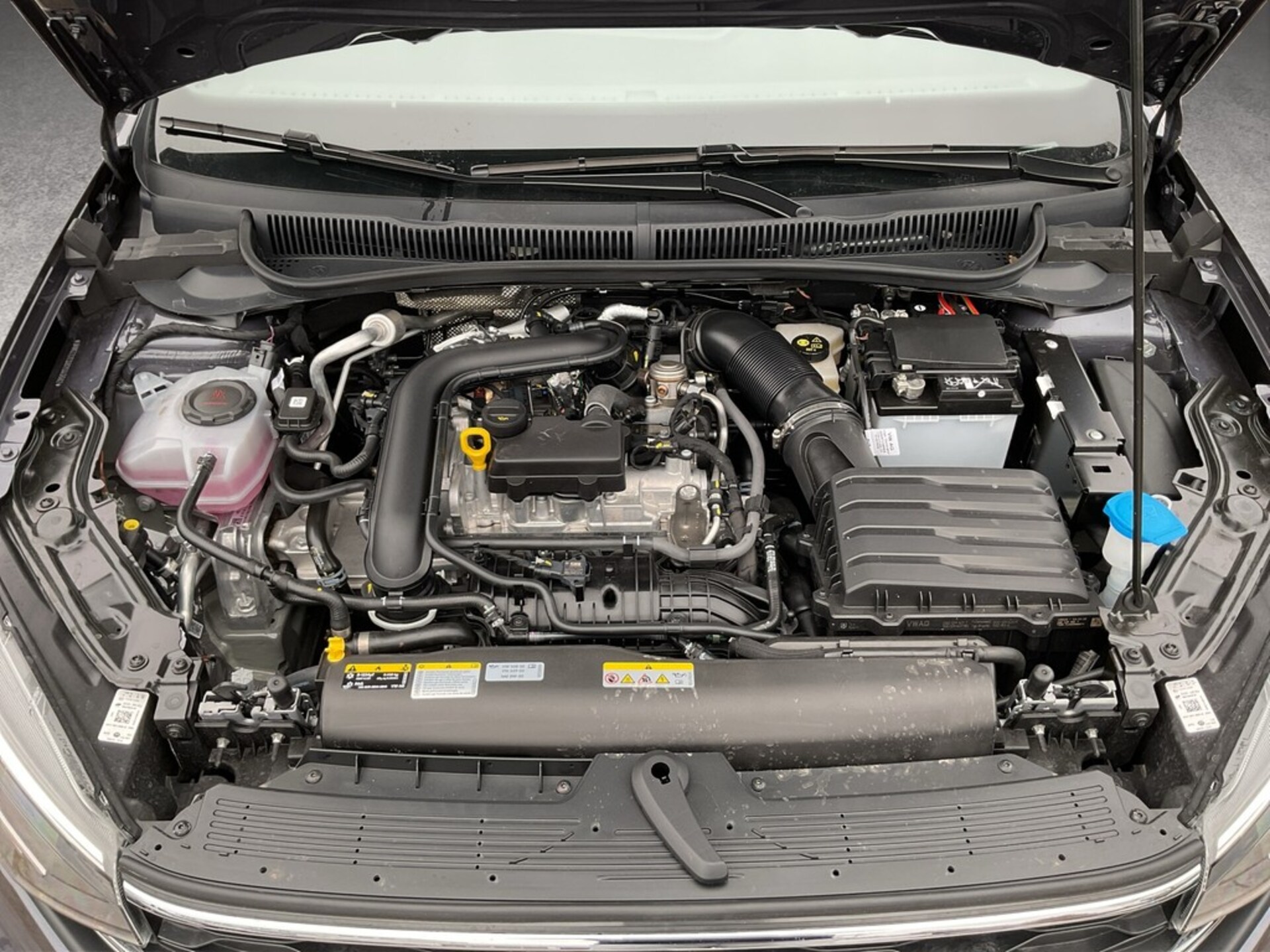 Volkswagen Taigo Goal