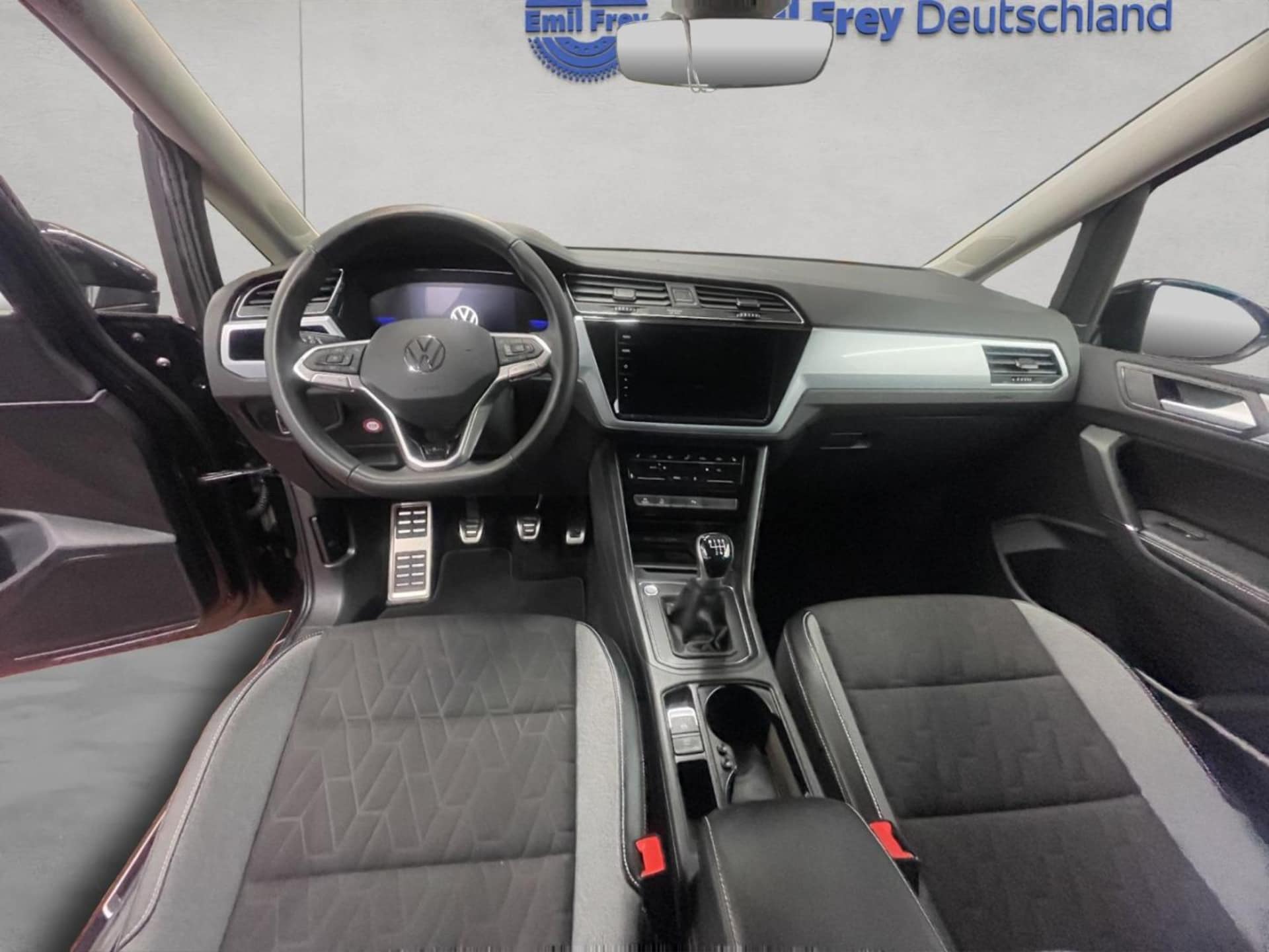 Volkswagen Touran Comfortline