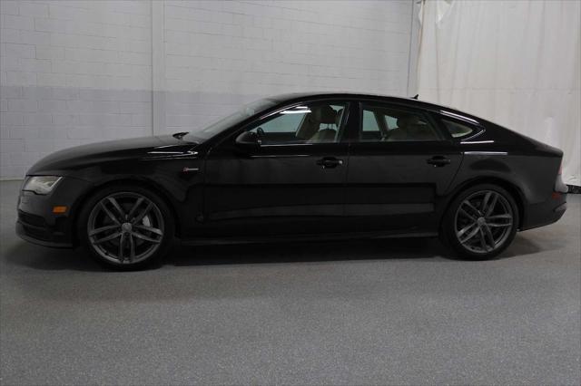 Used 2015 Audi A7 Prestige with VIN WAU2GAFC5FN008437 for sale in Novi, MI