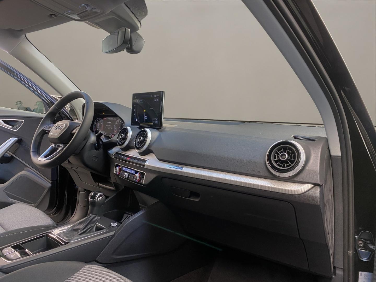 Bild über Audi Q2 advanced 35 TFSI S tronic - für weitere Informationen kontaktieren Sie den Audi Partner
