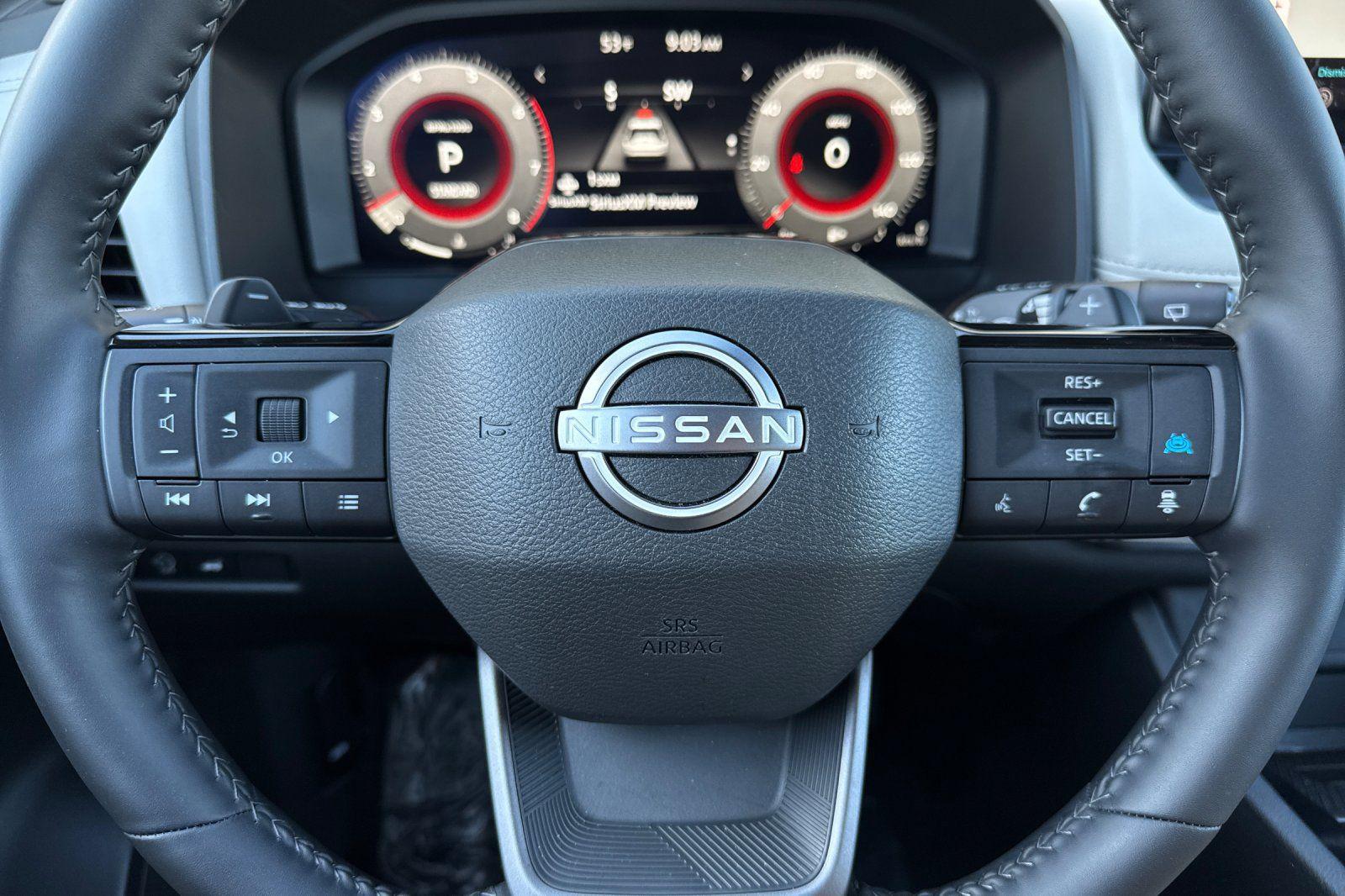 2025 Nissan Rogue SL - Photo 20