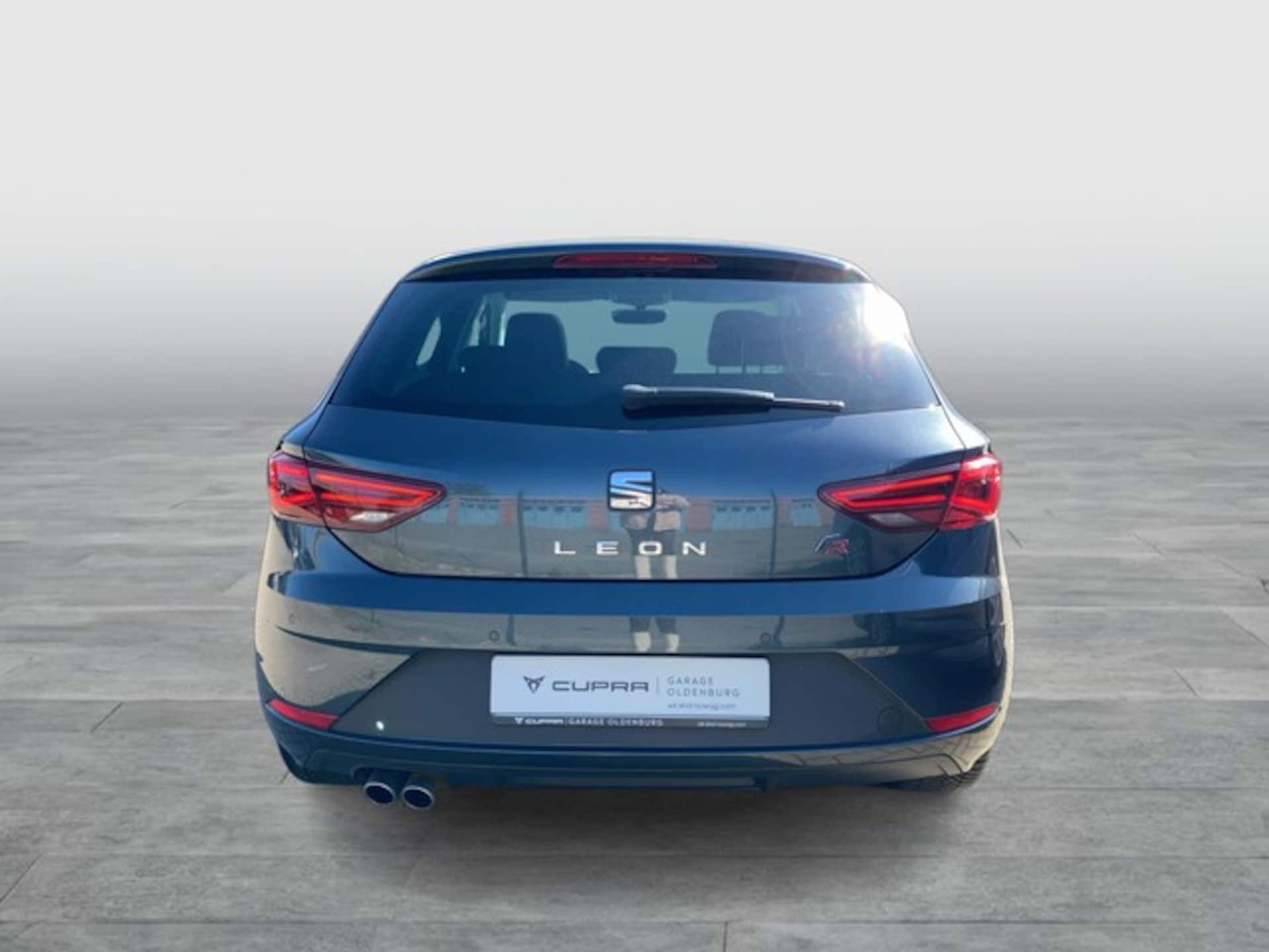 SEAT Leon FR