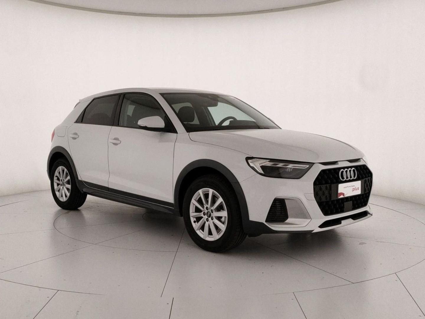 Immagine di Audi A1 allstreet Business 30 TFSI 85 kW (116 CV) S tronic - Vista: for more details contact your dealer