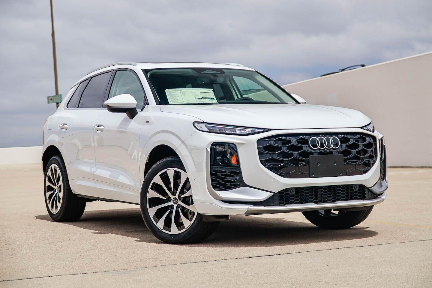 2026 Audi Q3 SUV