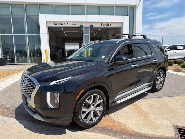 2021 Hyundai Palisade