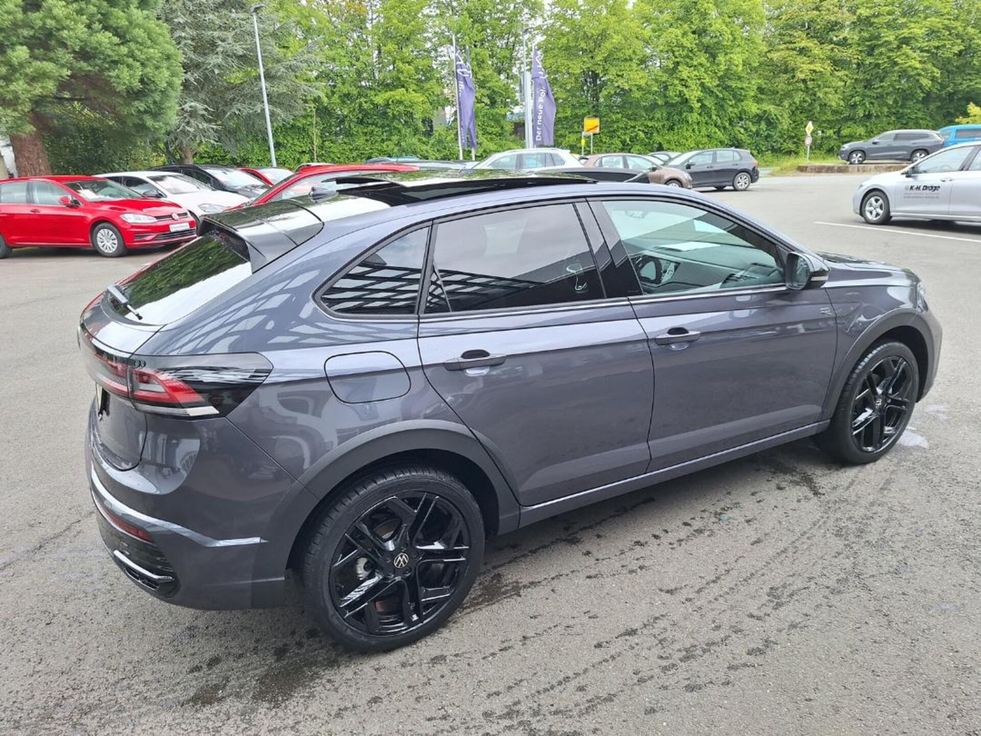 Volkswagen Taigo R-Line