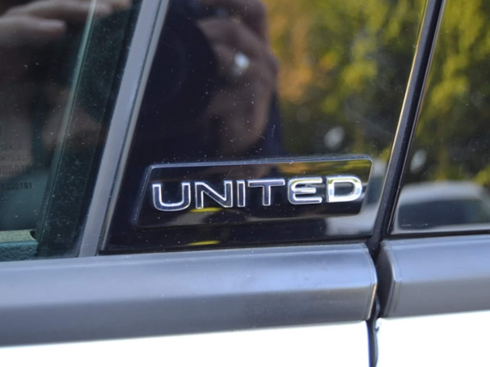 Volkswagen T-Roc United