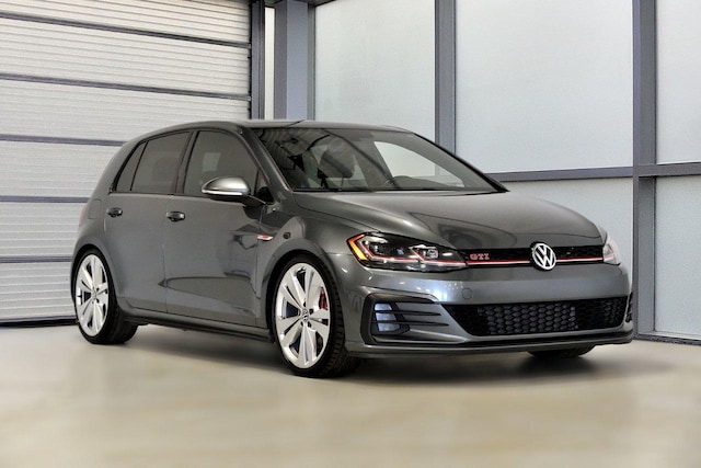 2019 Volkswagen Golf GTI