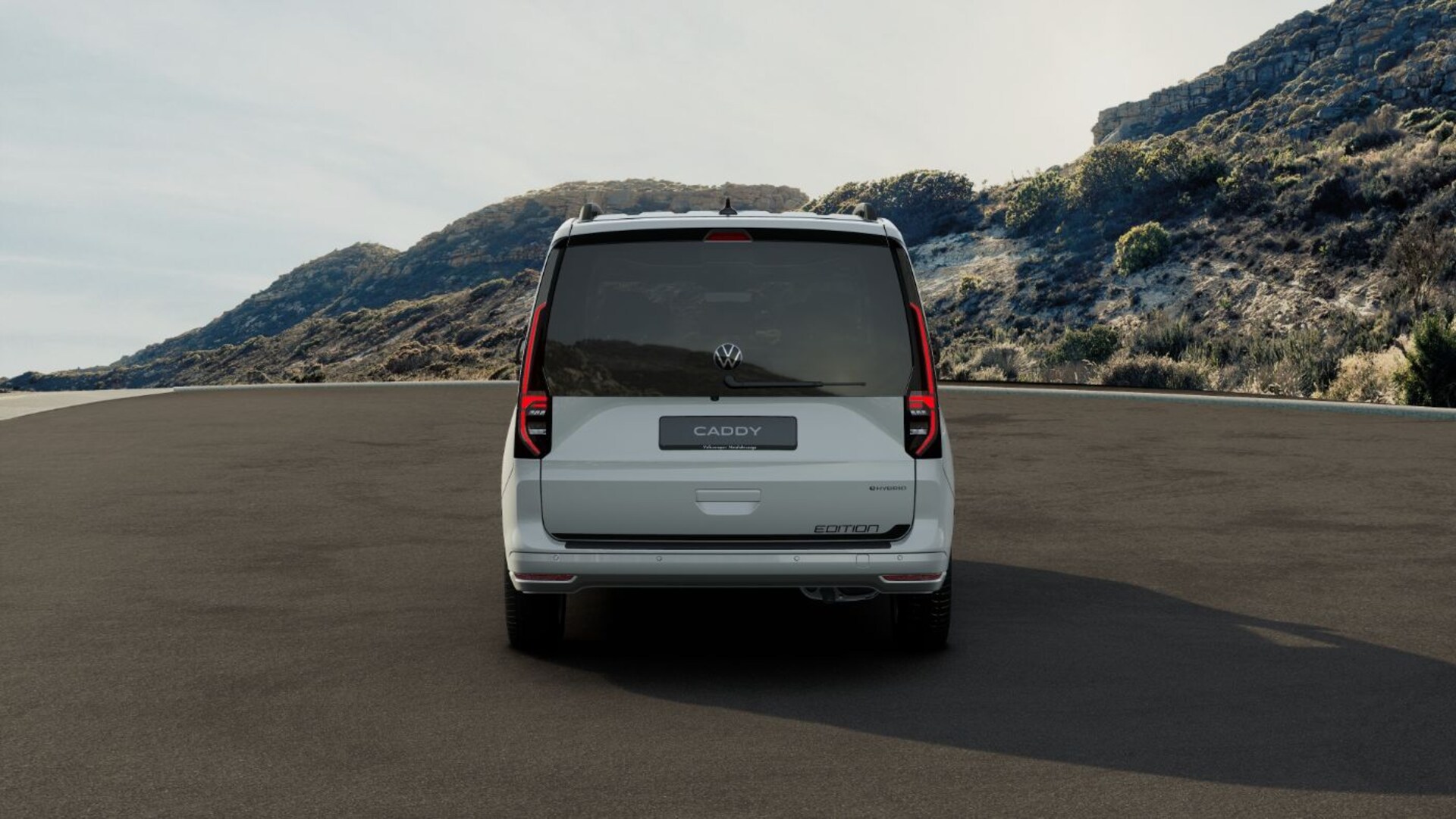 Volkswagen Caddy Life
