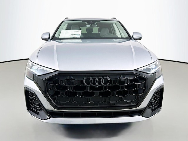 2026 Audi Q8