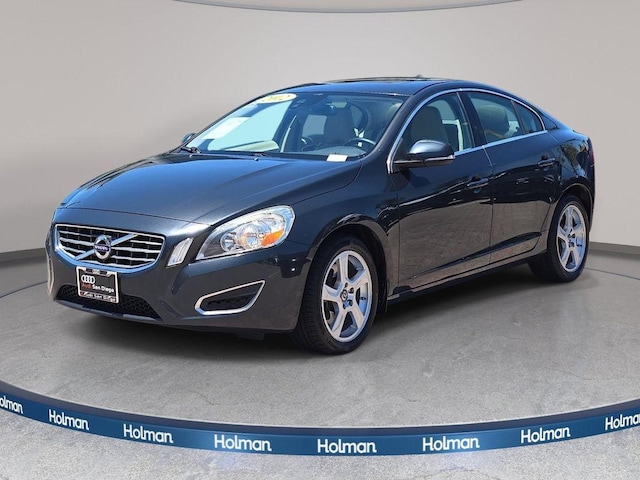 2012 Volvo S60