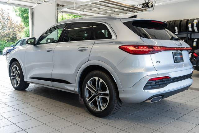2026 Audi Q5