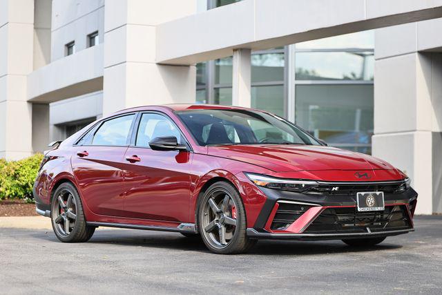2024 Hyundai Elantra N