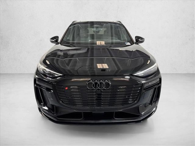 2027 Audi SQ6 e-tron
