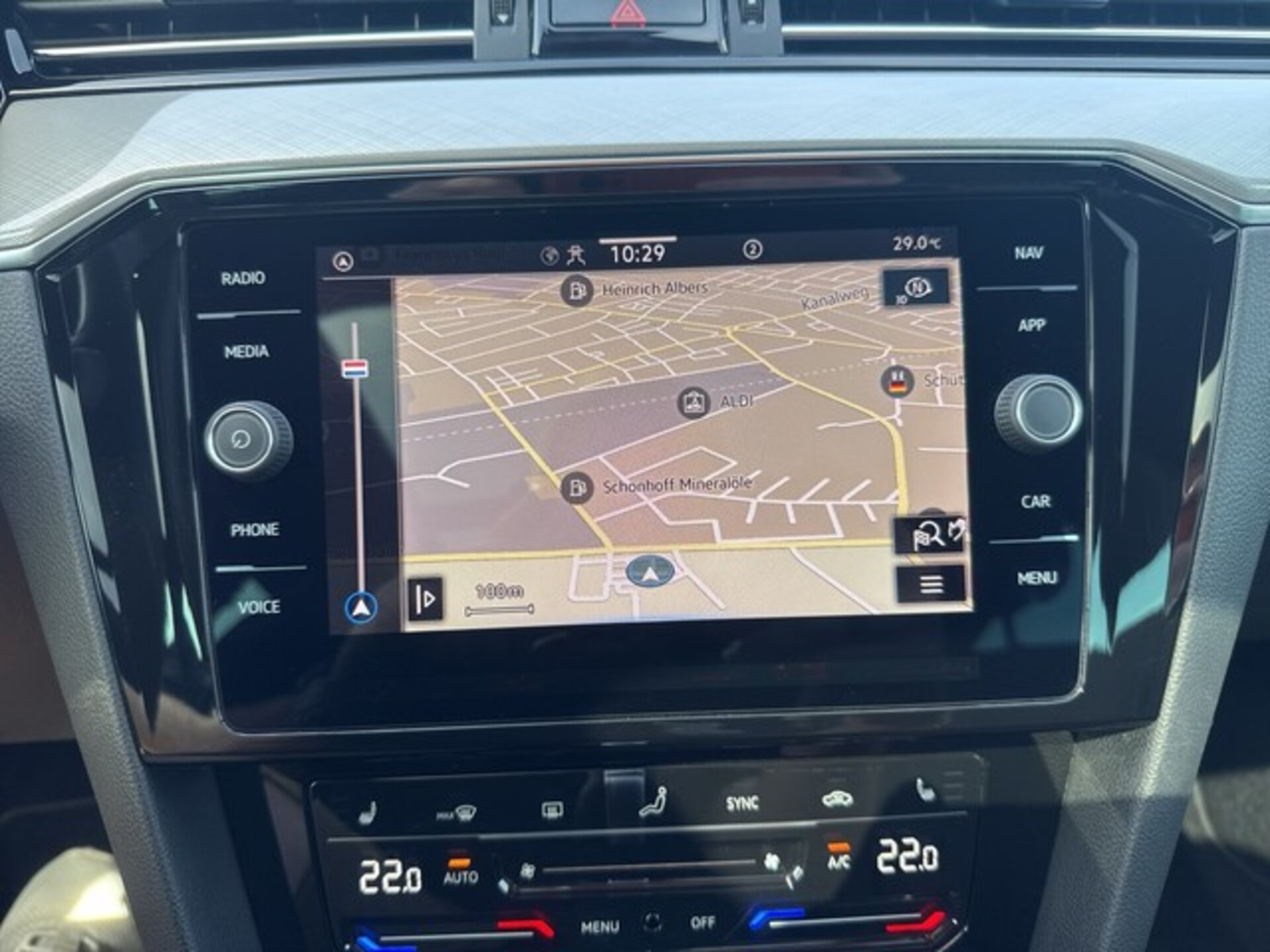Volkswagen Passat Variant Business