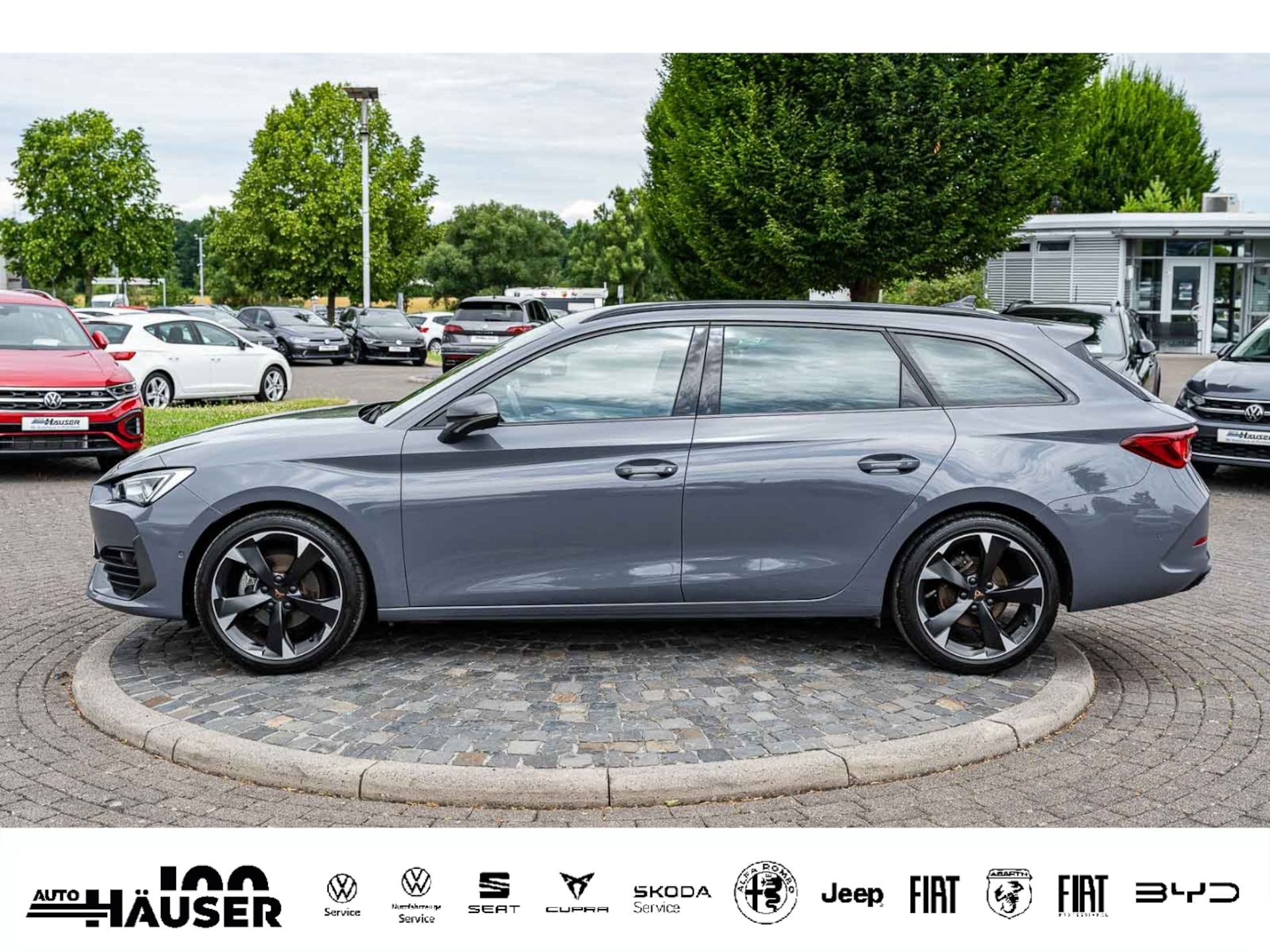 CUPRA Leon Sportstourer