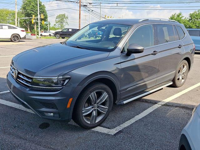 2019 Volkswagen Tiguan