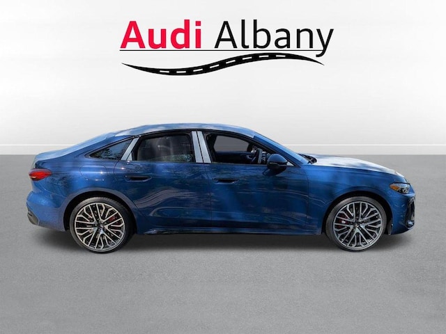2026 Audi S5 Sedan