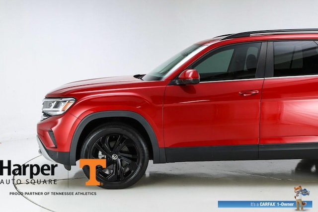 2023 Volkswagen Atlas