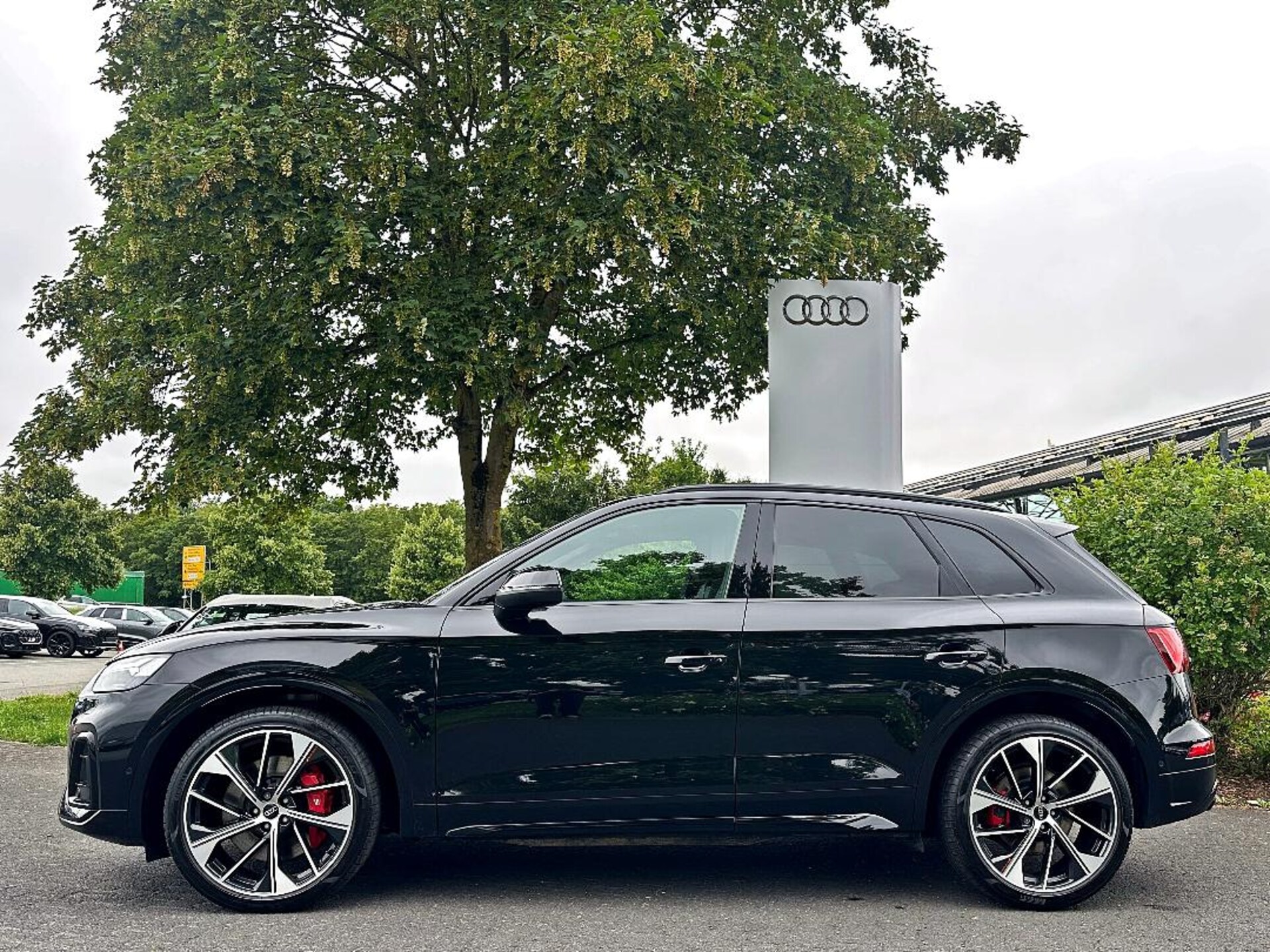 Audi SQ5 SUV