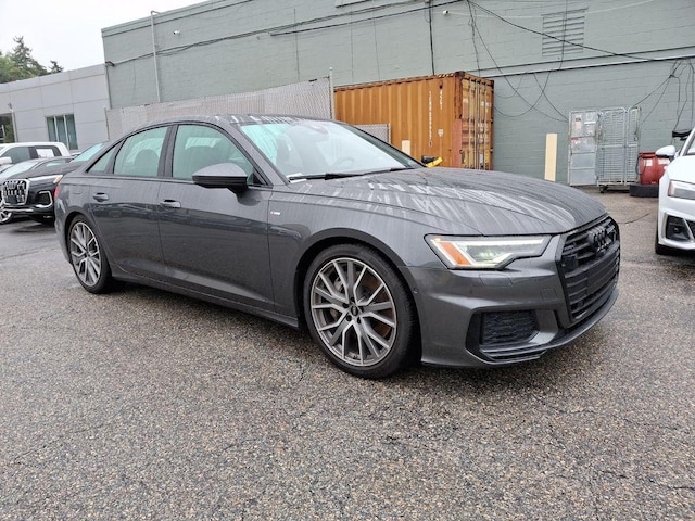 Photo of 2022 Audi A6 Sedan