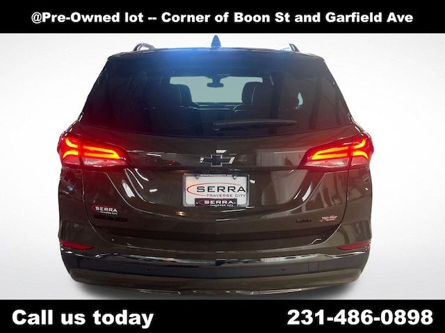 2023 Chevrolet Equinox