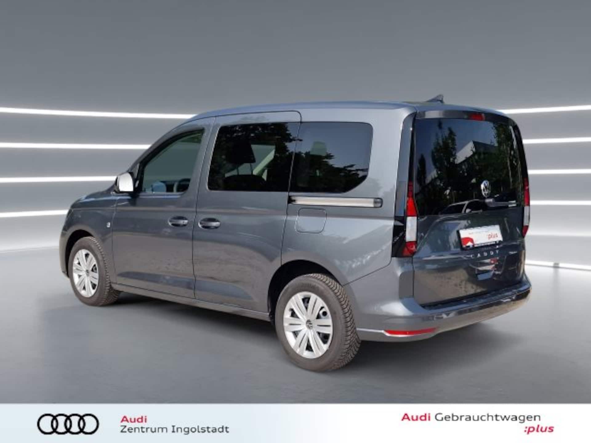Volkswagen Caddy Basis-Modell