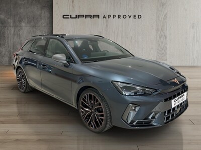 CUPRA Leon Sportstourer 1.5 TSI e-Hybrid VZ DSG 200 kW (272 CV) — photo 1