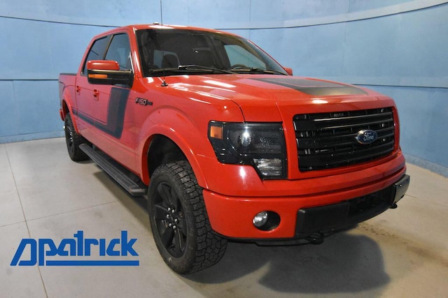 2014 Ford F-150