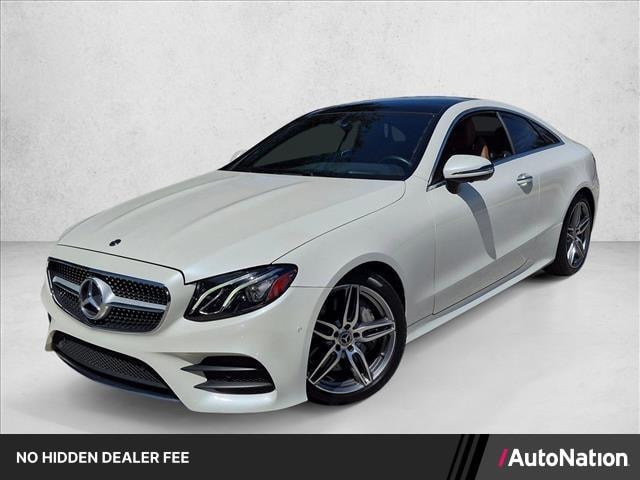 2020 Mercedes-Benz E 450