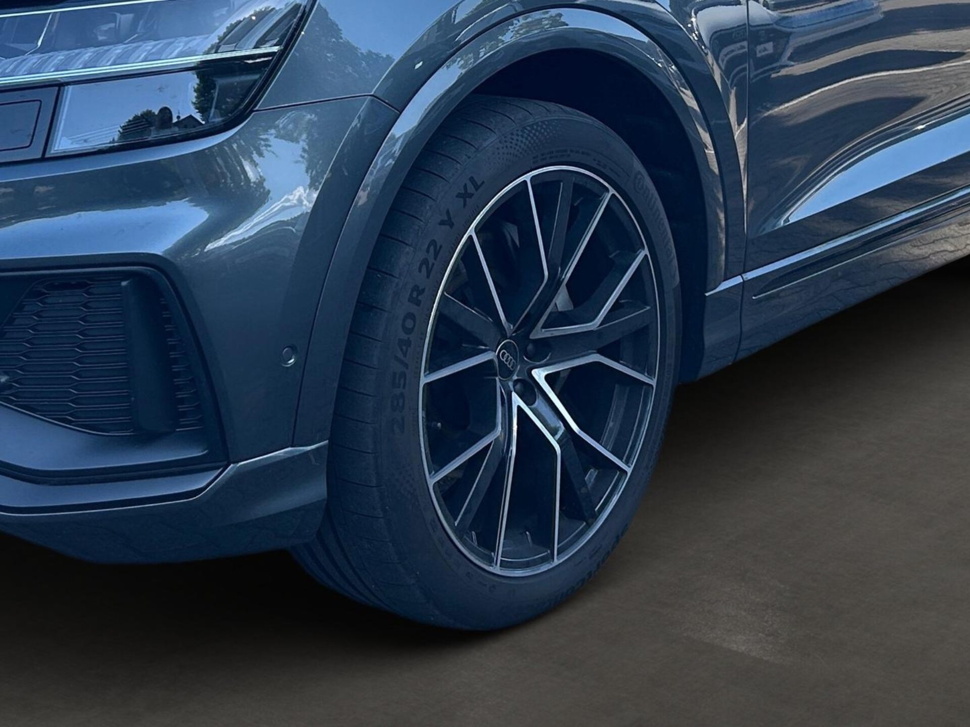 Audi Q8 SUV