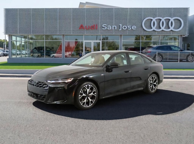 Photo of 2026 Audi A6 Sedan