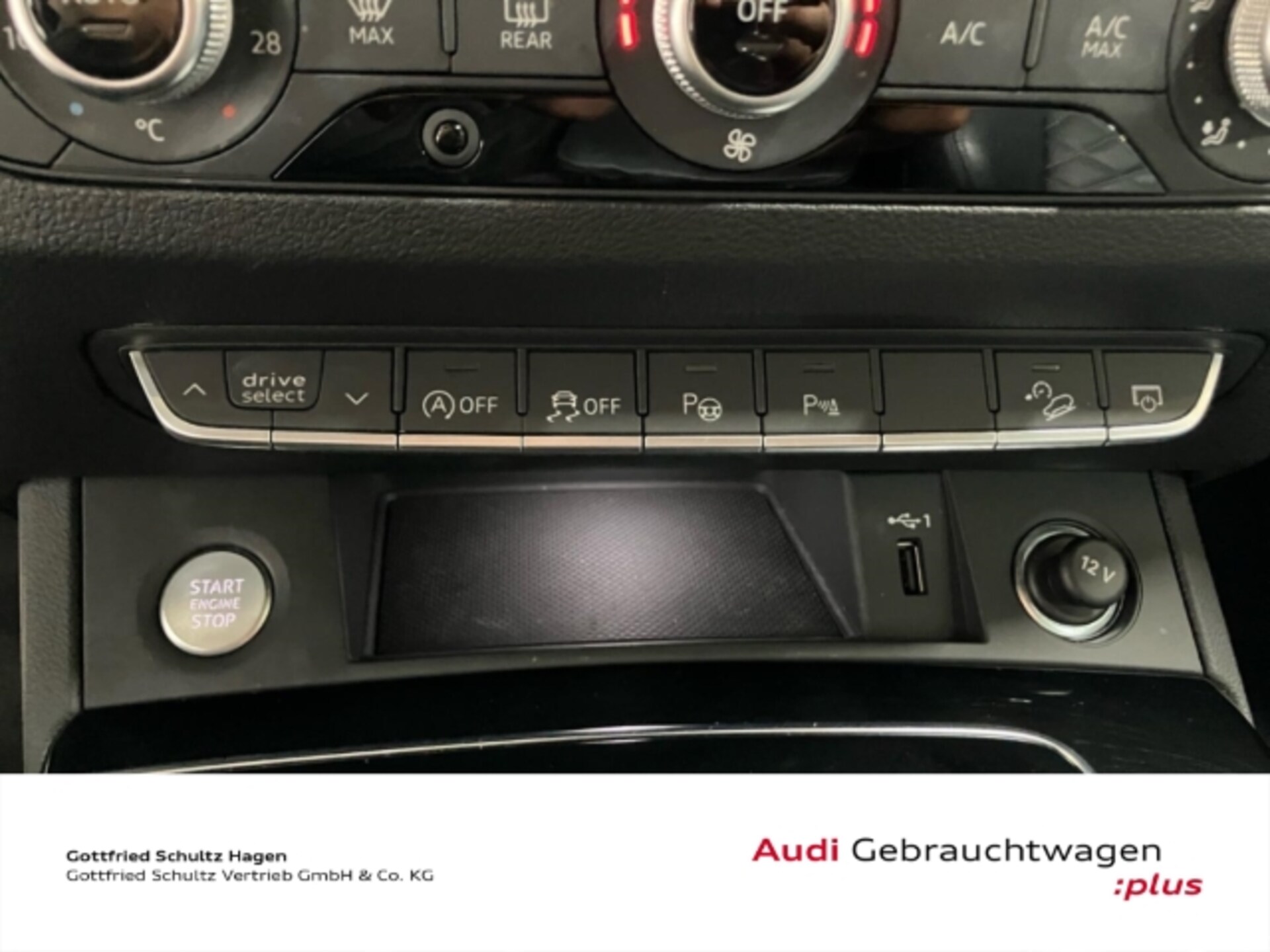 Audi Q5 Sportback S line