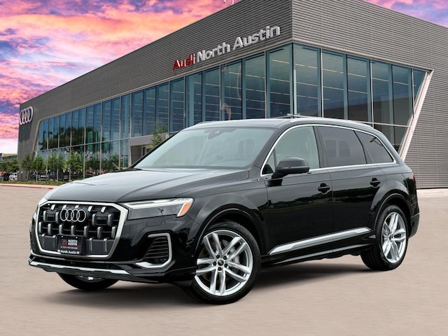 Photo of 2025 Audi Q7