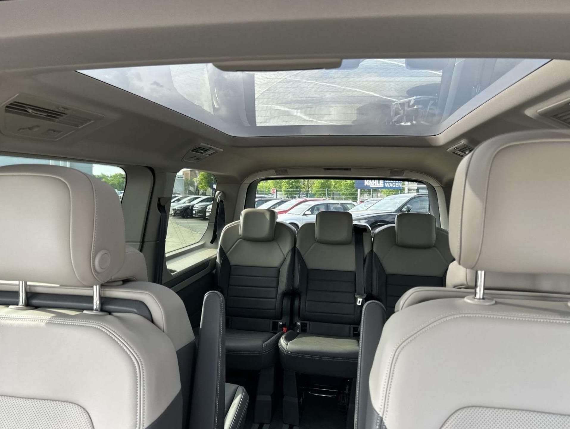 Volkswagen Multivan Langversion Life