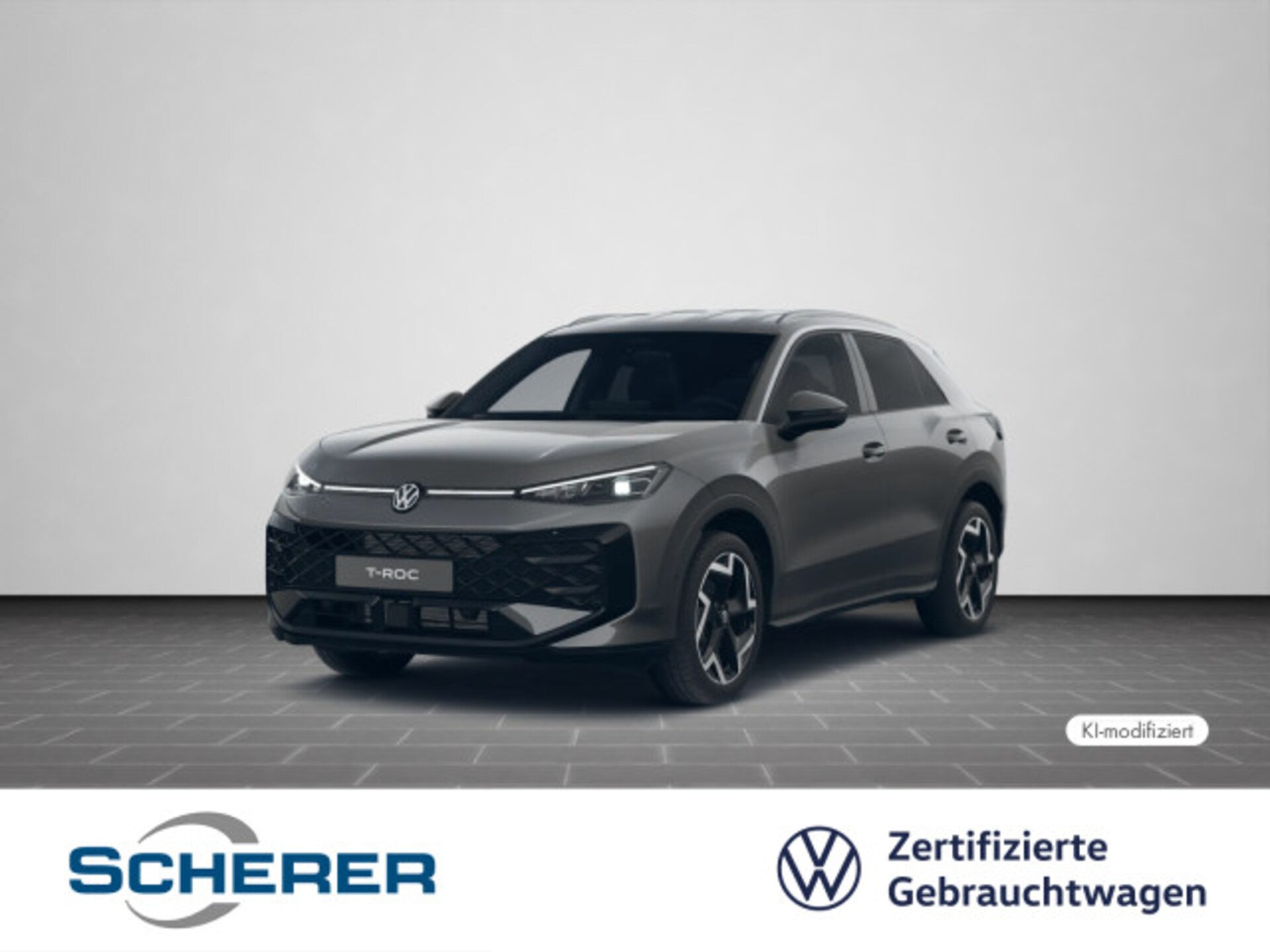 Volkswagen T-Roc R-Line
