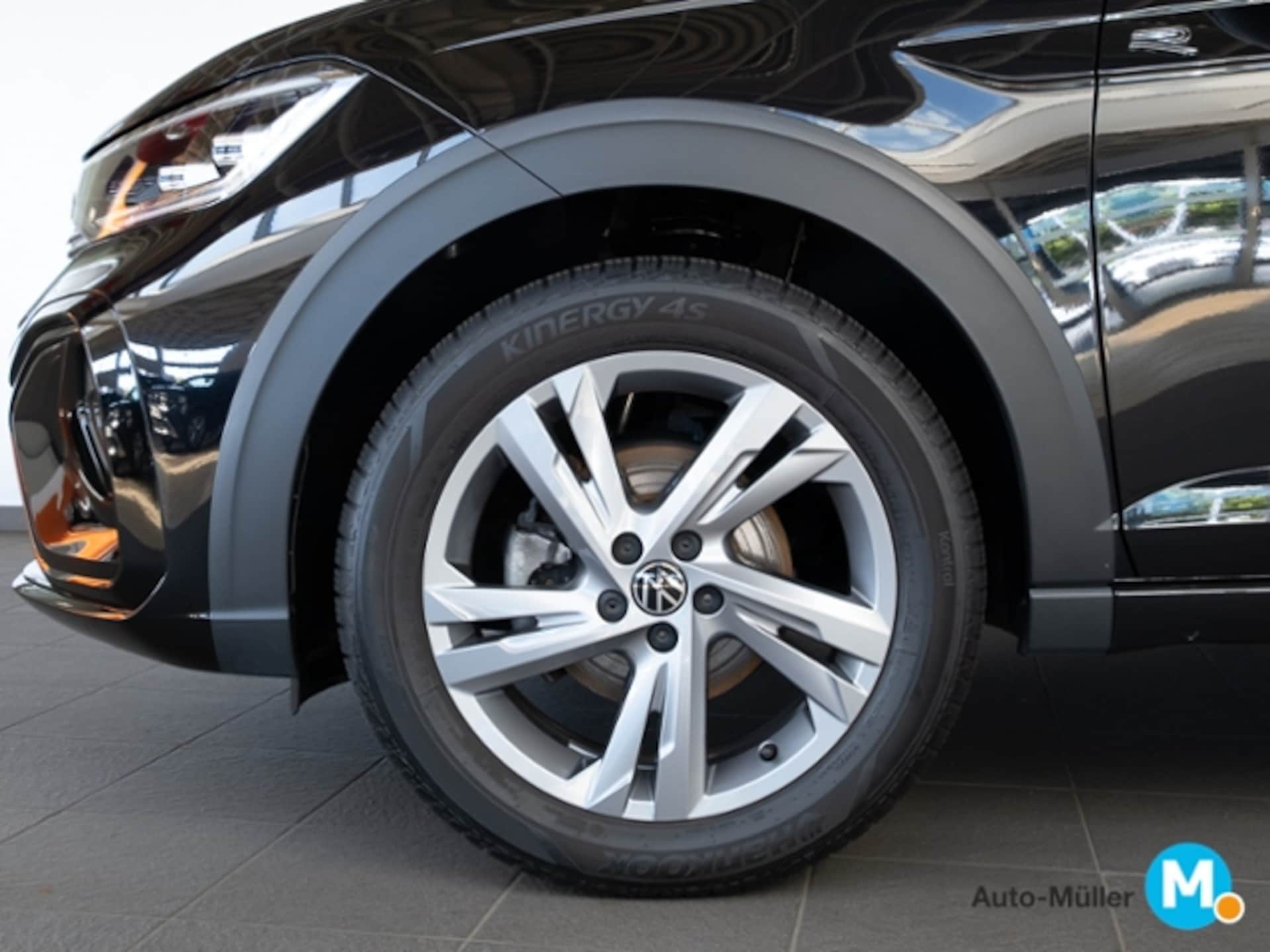 Volkswagen Taigo R-Line