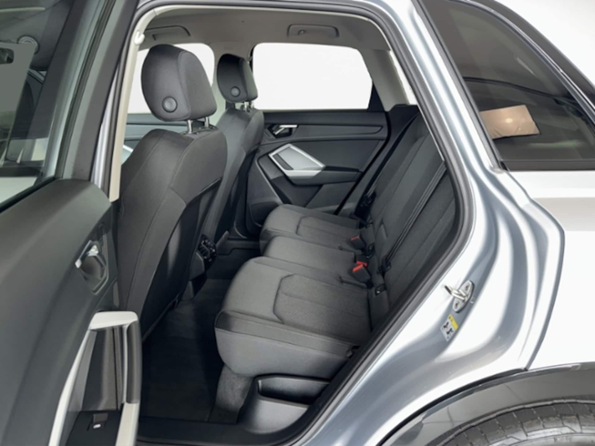 Audi Q3 SUV advanced