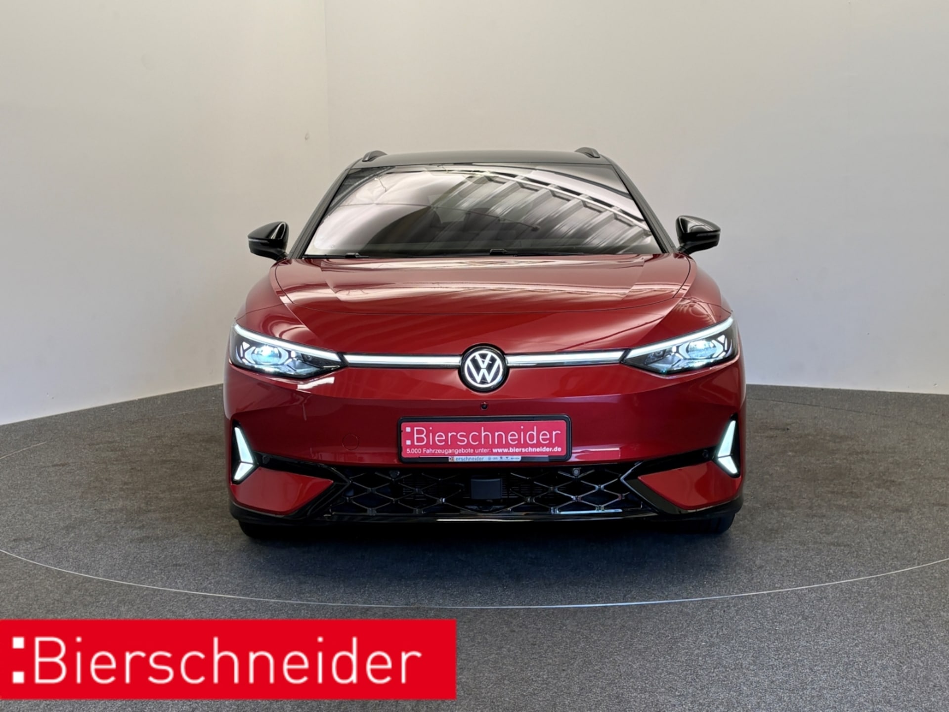 Volkswagen ID.7 Tourer GTX