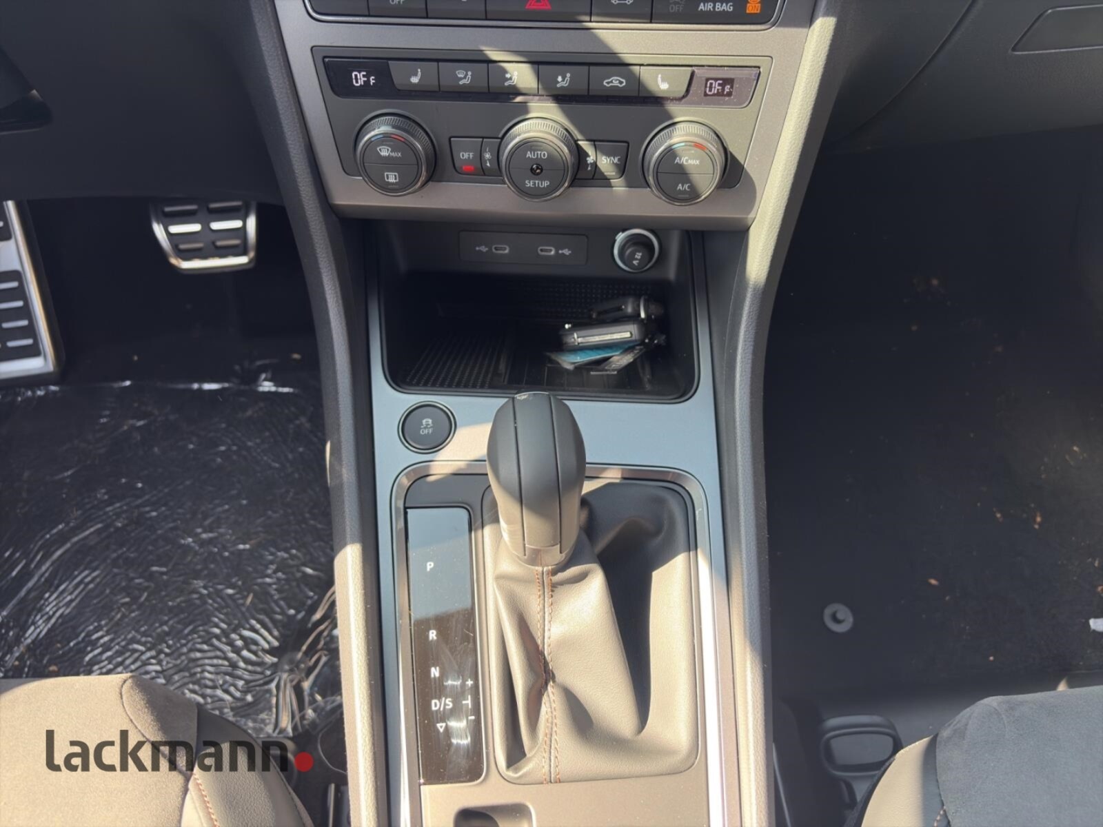 CUPRA Ateca – Bild 11