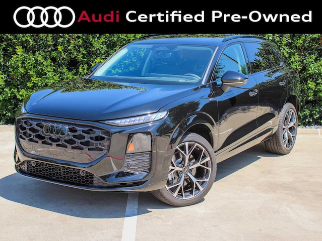 Photo of 2026 Audi Q3 SUV 